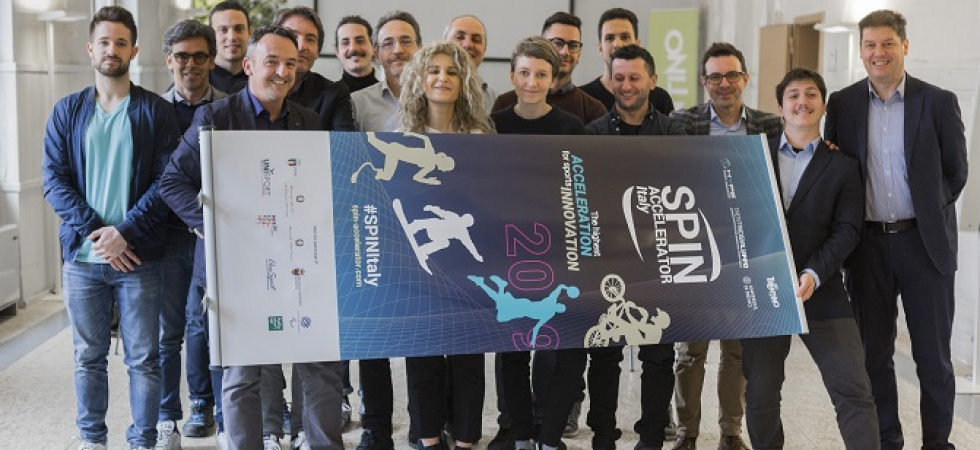 C'è una startup trentina, Bitwear, tra le 8 finaliste di Spin Accelerator Italy